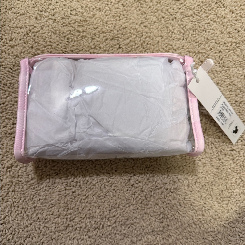 Disney Stoney Clover Lane Holiday Pouch - Picture 2 of 3